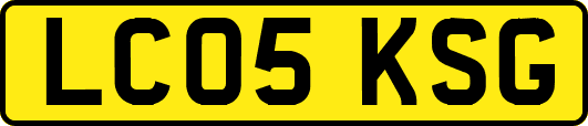 LC05KSG