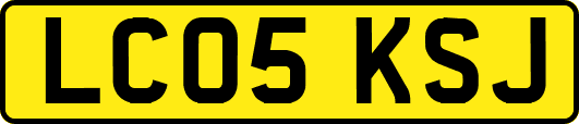 LC05KSJ