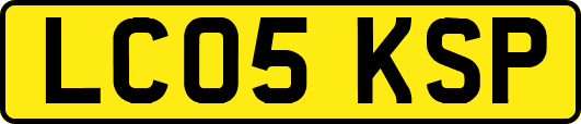 LC05KSP