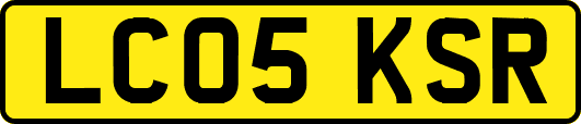 LC05KSR