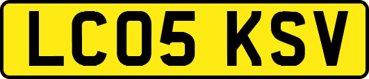 LC05KSV