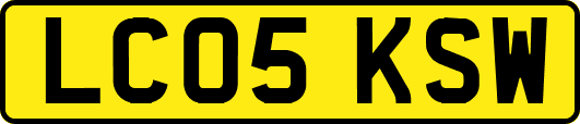 LC05KSW