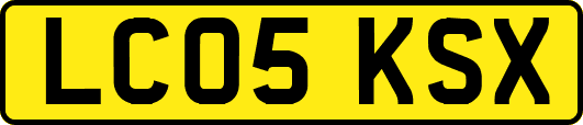 LC05KSX