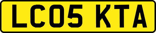 LC05KTA