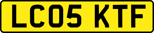 LC05KTF
