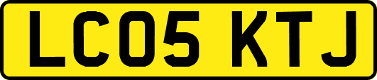 LC05KTJ