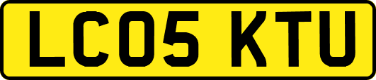 LC05KTU