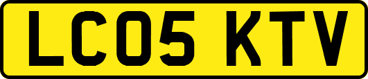 LC05KTV