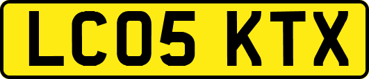 LC05KTX
