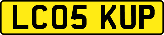 LC05KUP