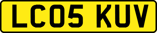 LC05KUV