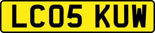 LC05KUW
