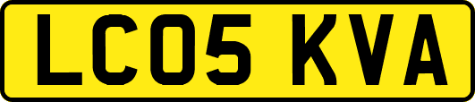 LC05KVA