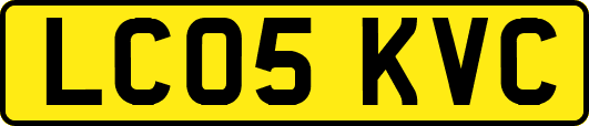 LC05KVC
