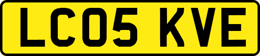 LC05KVE