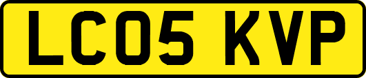 LC05KVP
