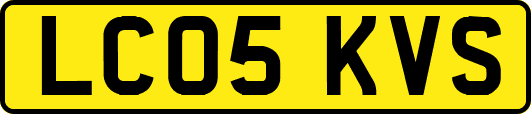 LC05KVS