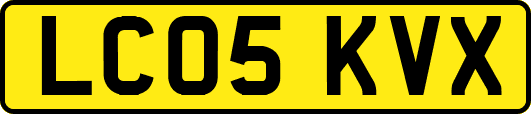 LC05KVX