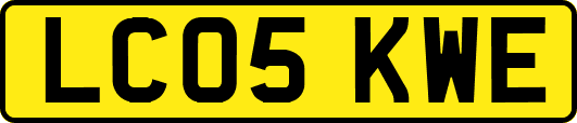 LC05KWE
