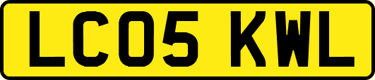 LC05KWL