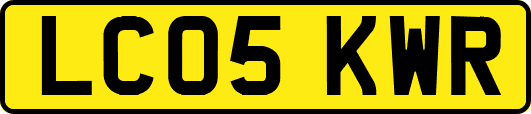 LC05KWR