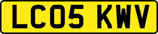 LC05KWV