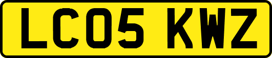 LC05KWZ