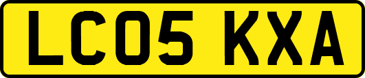 LC05KXA