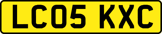 LC05KXC