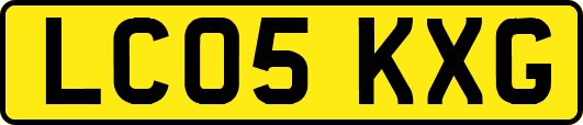 LC05KXG