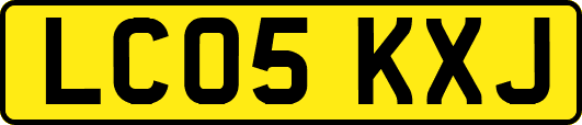LC05KXJ