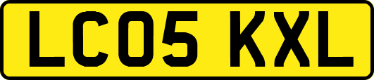 LC05KXL