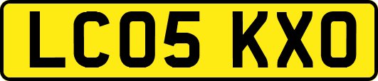 LC05KXO