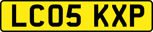 LC05KXP