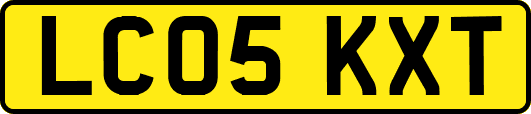 LC05KXT
