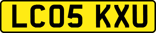 LC05KXU