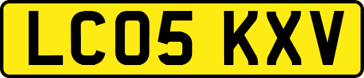 LC05KXV