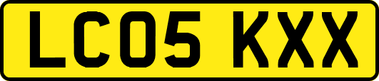 LC05KXX