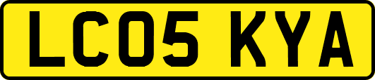 LC05KYA
