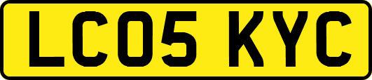 LC05KYC