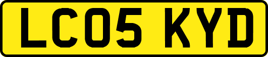 LC05KYD
