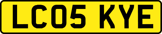 LC05KYE