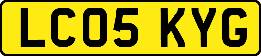 LC05KYG
