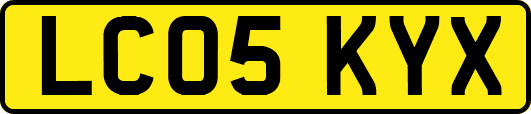 LC05KYX