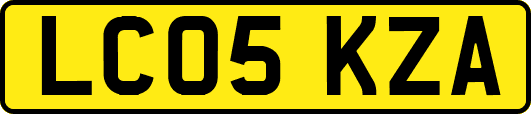 LC05KZA