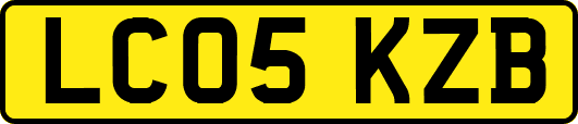 LC05KZB