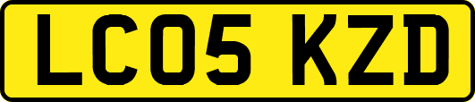 LC05KZD