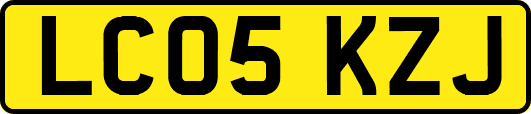 LC05KZJ