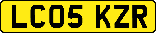 LC05KZR
