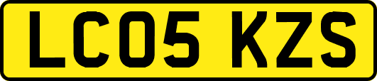 LC05KZS